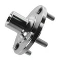 thumbnail image 2 of TRQ Wheel Hub Front Driver Left LH or Passenger RH for Yaris Prius C iQ NEW BHA53100, 2 of 4