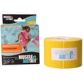 thumbnail image 1 of MuscleAidTape Kinesiology Tape (Yellow), 1 of 4
