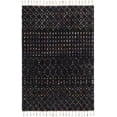 thumbnail image 2 of Mark&Day Area Rugs, 8x10 Milia Global Black Area Rug (7'10" x 10'), 2 of 7