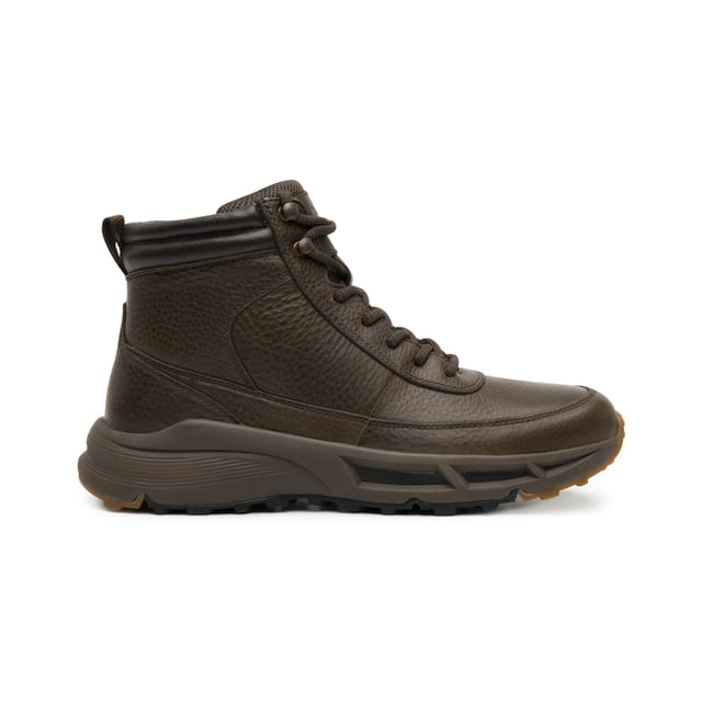 Botas Y Botines Flexi para Hombre Estilo 410904 Chocolate