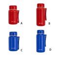 thumbnail image 2 of Inteprter Vacío Aislante antioxidante Oficina Viaje Botella de agua Vaso Frasco Teteras Rojo 450ML, 2 of 6
