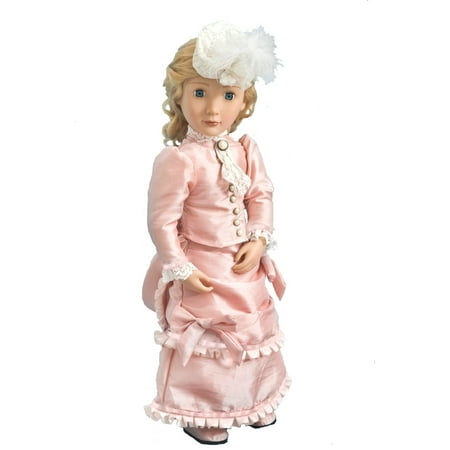 A Girl for All Time - Amelia's Party Dress for 16 inch doll