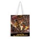 thumbnail image 1 of Jurassic World Chaos Theory Bolso de tela con estampado de lienzo para mujer, bolsa de compras reutilizable y estética, con cremallera interior, regalo para mujer,40*40cm., 1 of 6