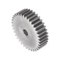 thumbnail image 4 of Recto Engranaje 6mm Interior Agujero Engranaje 35T Mod 1 Carbono Acero Motor Engranaje para RC Reemplazo Piezas Accesorios Eléctrica Amoladora Cambios Caja Unique Bargains ruedas dentadas, 4 of 7