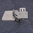 thumbnail image 1 of Sonew Sewing Hemmer 4-Fold Industrial Accessories Tape Binder Computer Controlled Lockstitch Machine,Sewing Hemmer,Sewing Folder, 1 of 9