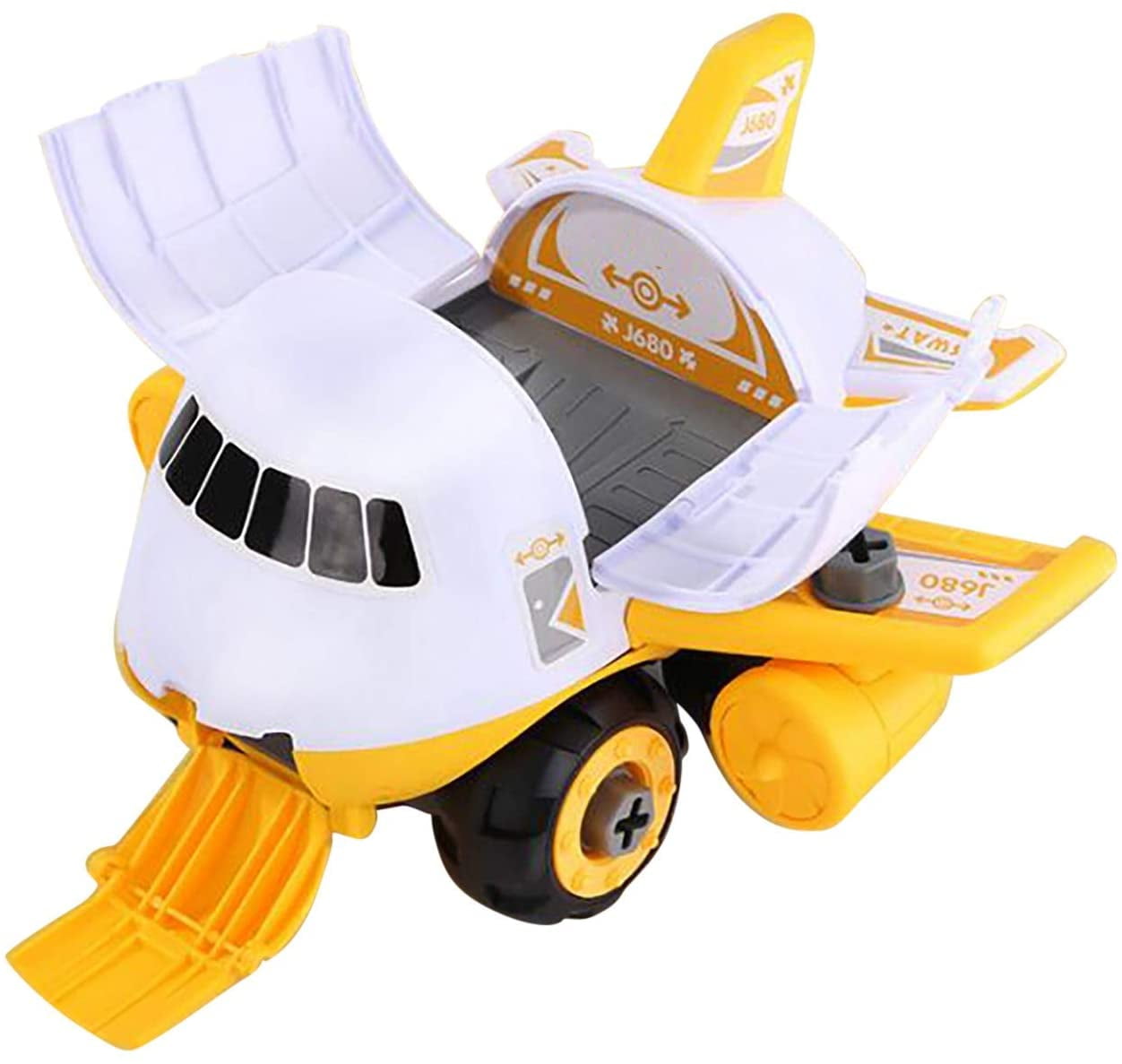 Buy Airplane Toys for 3 4 5 6 7 Years Old, Toy Airplane for Boys Age 4