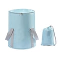 thumbnail image 3 of Bolsa de Lavado de Pies Baoblaze Plegable Azul, 3 of 8