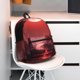 thumbnail image 5 of Easygdp Red Moon Lava Mochila Casual para Portátil, Mochila para Escuela, Viajes, Negocios, 5 of 6
