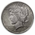 thumbnail image 2 of 1934-S Peace Dollar AU-55 PCGS (Reverse Peeling Lamination Error), 2 of 3