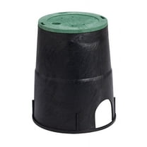 7-inch Round Valve Box