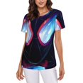 thumbnail image 1 of Spider-Man Women's Crew Neck Short Sleeve T-Shirt, 1 of 7