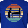 thumbnail image 4 of Inktastic Pinball Retro Arcade Game Long Sleeve Youth T-Shirt, 4 of 5