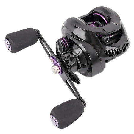 New AF2000 Fishing Reel Anti-Explosion Line Water Drop Reel Lure Fishing Reel Universal Long-Distance Casting