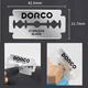 thumbnail image 4 of Navajas Dobles para Maquinas de Afeitar Dorco 1000 Pzs, 4 of 7