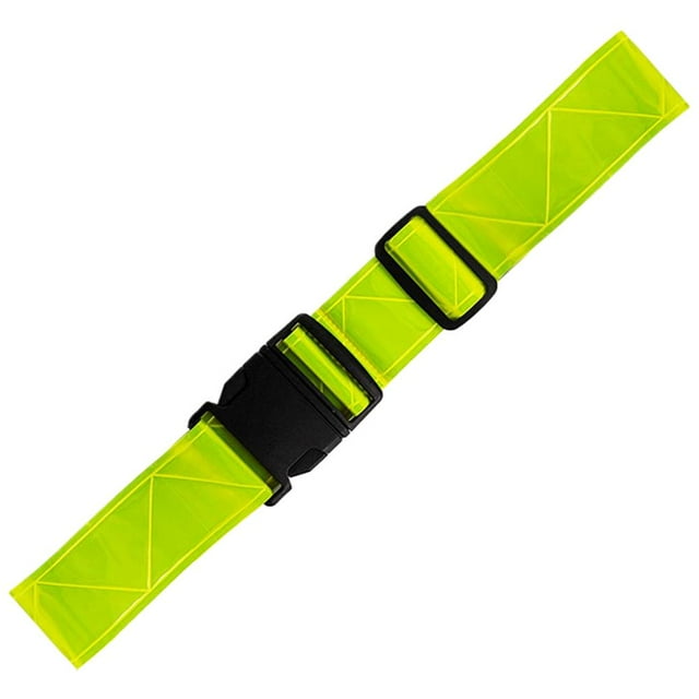 Reflective Belts for Running High Visible Night Safety Gear for Kid Men Women