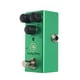thumbnail image 1 of Pedal de efectos JDF-10 para guitarra con retardo analógico en verde oscuro - 3 controles ajustables, bypass verdadero y diseño en aleación de aluminio, 1 of 7