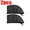 2pcs Front Window, variant on BOXIANG 2/4PCS Car Sun Shade Mesh, SUV Window Screen, Car Window Sun Shade, Car Window Mesh Sunscreen Privacy Cover Blocks UV Rays