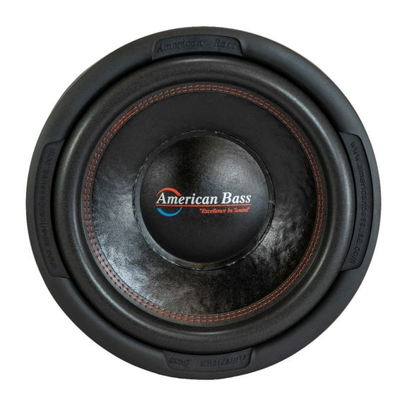 American Bass XD1222AB 12 in. 1000 watt Max 2 Ohm DVC Woofer