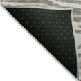 thumbnail image 3 of Addison Rugs Chantille Indoor/Outdoor Transitional Nature Taupe Washable Runner Rug, 2'3" x 7'6", 3 of 6