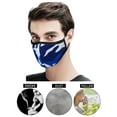 thumbnail image 5 of Multi-Pack Reusable Washable Earloop Cotton Fabric 2-Ply Mask, 5 of 8