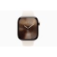 thumbnail image 2 of Reloj inteligente Apple Watch Series 10 GPS + Cellular 46 mm dorado, 2 of 3