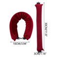 thumbnail image 3 of ZZwxWA Up to 50% Off No Heat Curler Overnight No Heat Curling Stick Suitable For All Types Of Hair Ribbons Curling Stick Does Not Require Heating To Hair And Can Fall Asleep, 3 of 5