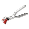 thumbnail image 1 of Purpose Hot Plate Set Scald Bowl & Dish Holder Kitchen Tongs, 1 of 4