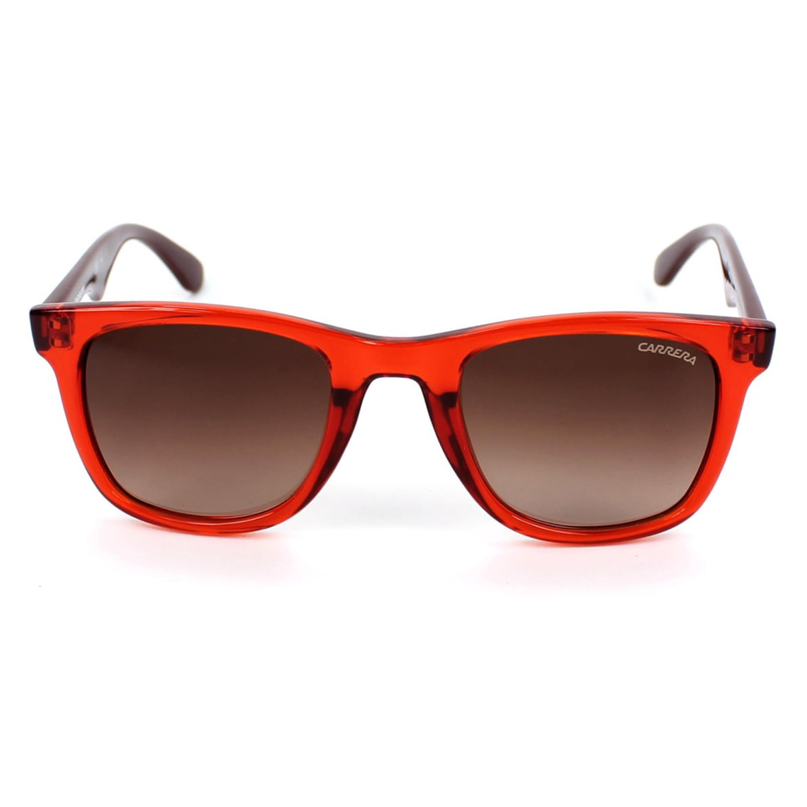 Carrera 6000L/N/S Sunglasses Matte Bordeaux/Brown Gradient 