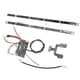 thumbnail image 3 of Placa de protección de batería para patinete eléctrico Xiaomi M365, placa de circuito BMS con cable de luz trasera, 3 of 15