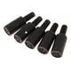 thumbnail image 3 of 5 conectores mini hembra de soldadura DIN para ratón y teclado. 4 Pin, 3 of 8
