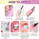 thumbnail image 5 of Esmalte de uñas en gel U-Shinein Gradient Painting, 9 colores, 100 ml, 5 of 7