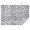 White and Gray, variant on White and Gray Of Leopard Print Rectangle Tablecloth 60"x84",Waterproof Polyester Rectangle Table Cloth, Wipeable Spillproof Polyester Tablecloth for Dining, Camping, Indoor and Outdoor