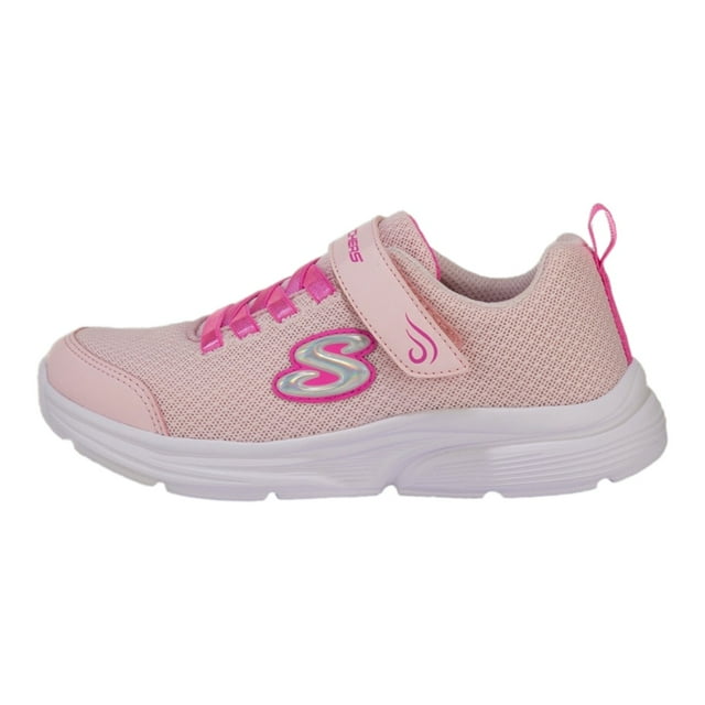 Tenis Deportivo Skechers Blissfully Free Rosa 303522L de Niñas 18 cm