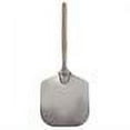 thumbnail image 3 of "American Metalcraft 2512 26"" Aluminum Pizza Peel with 10"" Wood Handle, 12"" x 14"" Medium Blade", Silver, 3 of 4