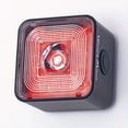 thumbnail image 1 of LEEYNEER 1 Pce Lumière de Vélo Haute Luminosité Cinq Vitesses Réglables USB Charge Lumière Arrière Rouge Assistée Conduite Intrépide dans le Noir Capteur Intelligent Avertissement de Frein design compact Excellent Cadeau, 1 of 6