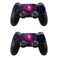 thumbnail image 2 of fankhu Skin Stickers for PS4 PS 4 Slim Console 2 Controller (11), 2 of 6