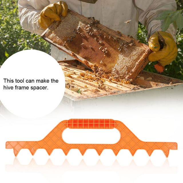 Bee Hive Frame Spcing Tool,Bee Hive Frame Spcing Bee Hive Frame Spcing Tool Hive Frame Spacer Highly Recommended