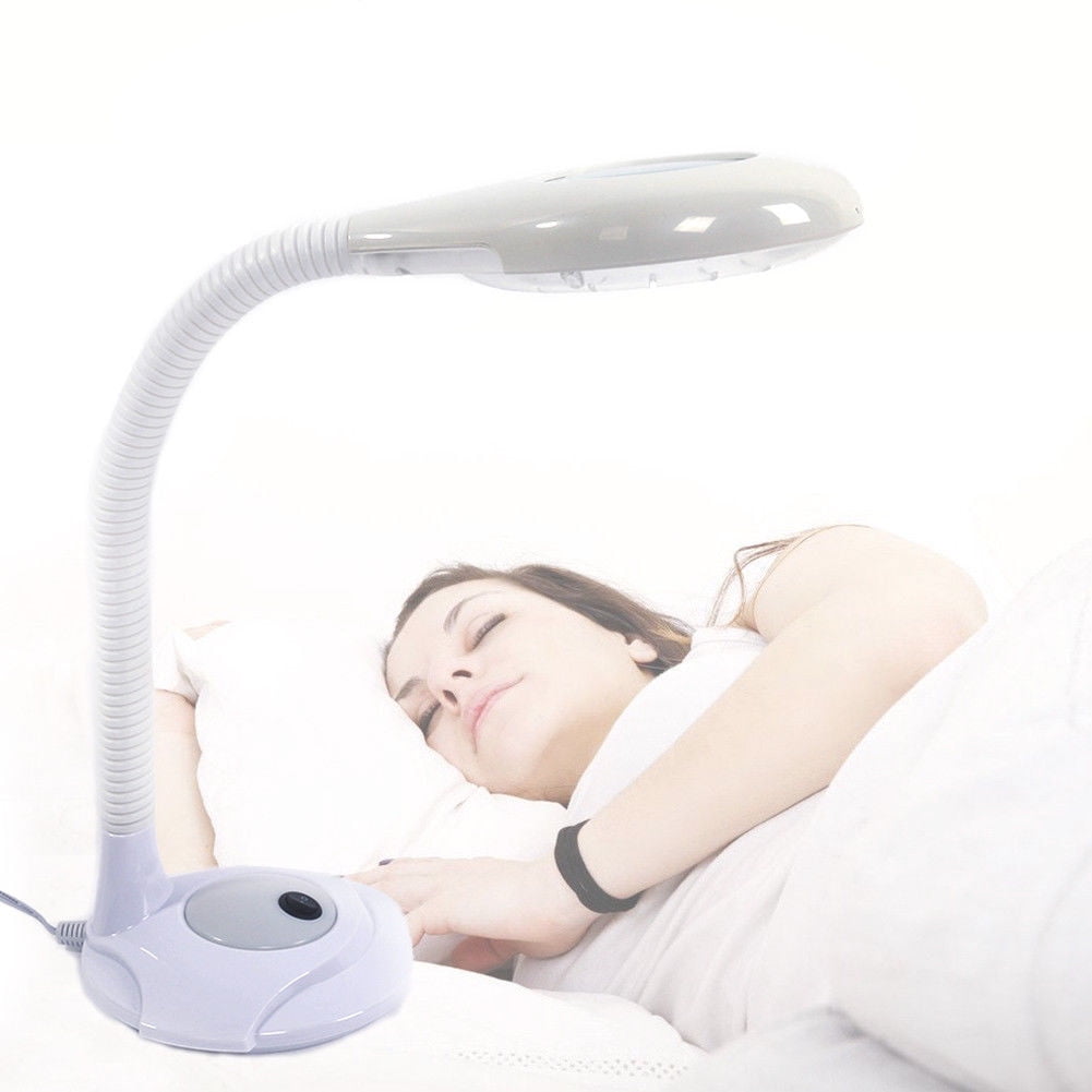 Ktaxon Tabletop Tattoo Eyebrow Cool Light Magnifying Lamp Magnifier 5x