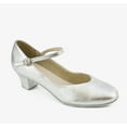 thumbnail image 2 of Dance  Shoes So Danca Jazz 10.5 1.5" Heel Ballroom Leather Single Strap Musical, 2 of 2