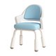 thumbnail image 3 of Silla para niños, silla para niños pequeños, silla sólida ajustable en altura, silla de estudio, silla de escritura para el hogar familiar, guardería, Azul, 3 of 8