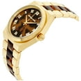 thumbnail image 2 of Michael Kors Women's Channing Gold-Tone Tortoise Acetate Watch MK6151, 2 of 4