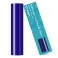 thumbnail image 1 of Rollo de vinilo HTVRONT Royal Blue Permanent 3,66 x 15,24 m, 1 of 5