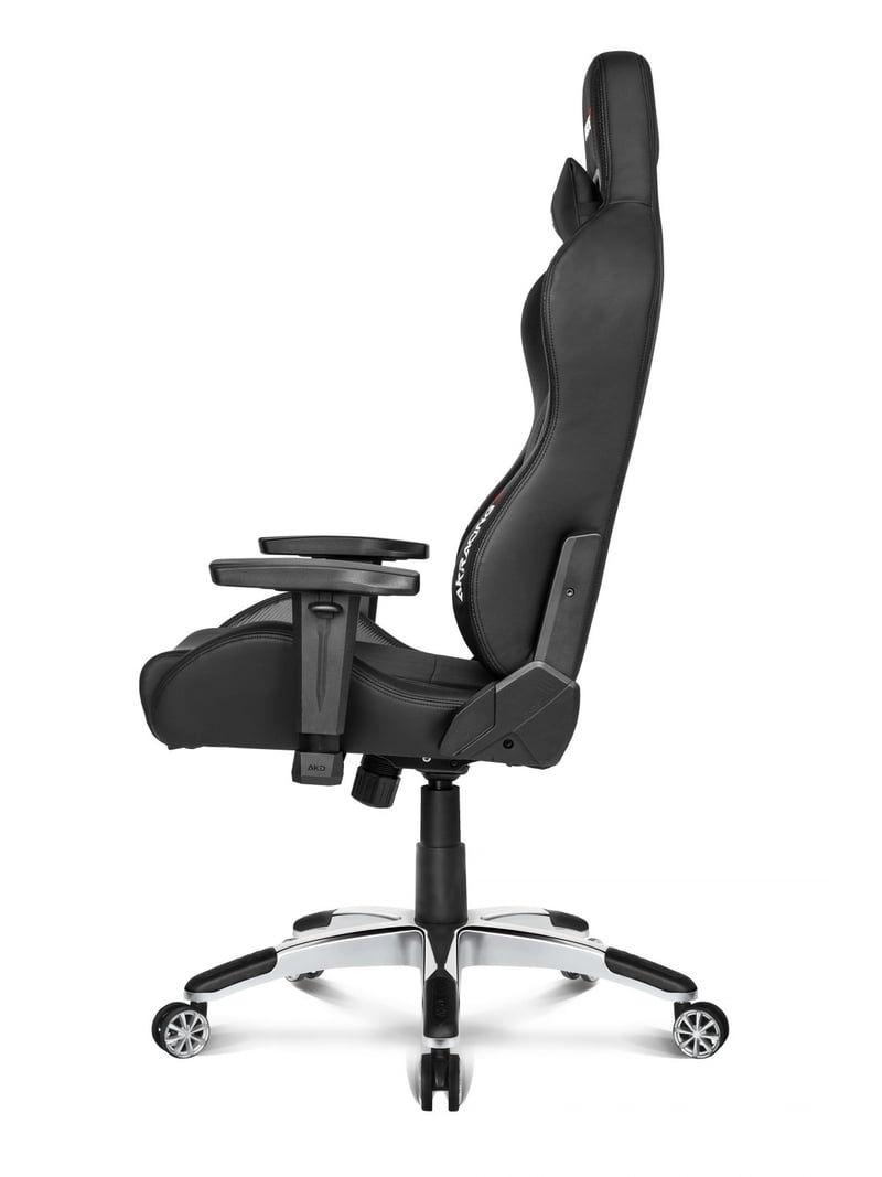 AKRacing Premium Gaming Chair, Carbon Black - Walmart.com