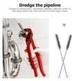 thumbnail image 4 of STRANDCHIC 10Pcs Compact Stainless Steel Tube Cleaning Brush for Difficult Access Areas, 4 of 8