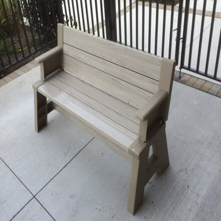 Premiere Products Convert A Bench