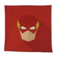 thumbnail image 2 of Vector | Flash Art |  Superhero | Fun Gifts | Pillow Cover | Home Decor | Throw Pillows | Happy Birthday | Kids Room Decor | Kids Room, 2 of 3