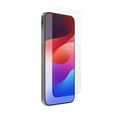thumbnail image 1 of Protector de pantalla ZAGG InvisibleShield Glass+ para iPhone 15 Pro Max, 1 of 4