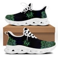 thumbnail image 1 of Zapatos con diseño de mariposas bohemias para mujer, ligeros, con cordones, informales, para correr, informales, para mujer, 1 of 6