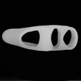 thumbnail image 3 of Separador 2 Pares De Separadores De Dedos De Gel Para Juanetes Hallux Valgus Dedos En Martillo Antideslizantes Transpirables Suaves, 3 of 8
