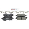 thumbnail image 4 of Bosch BC1454 QuietCast Premium Ceramic Disc Brake Pad Set For 2011-2017 Ford Fiesta; Front, 4 of 5